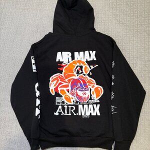 Nike Air Max Football Maxxed Out Hoodie